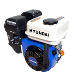 ĐỘNG CƠ XĂNG HYUNDAI HGE210RC