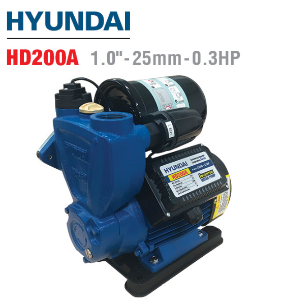 Máy bơm nước đa năng HD200A