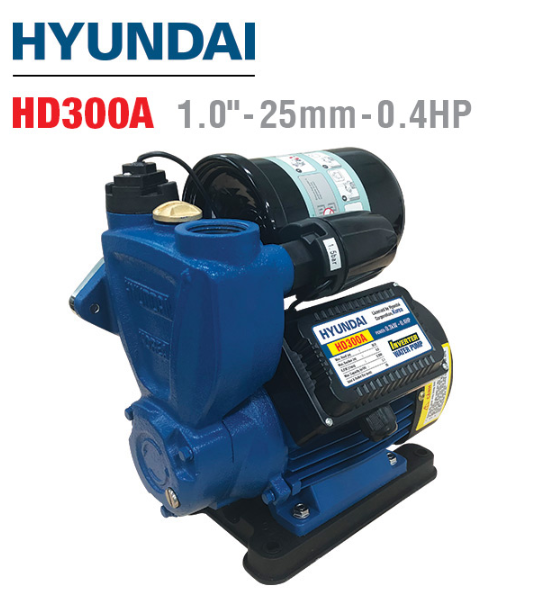 Máy bơm nước đa năng HD300A