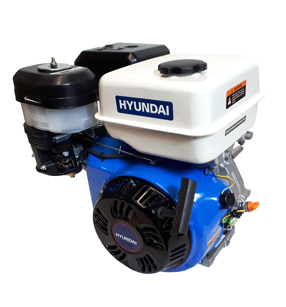 ĐỘNG CƠ XĂNG HYUNDAI HGE270RC