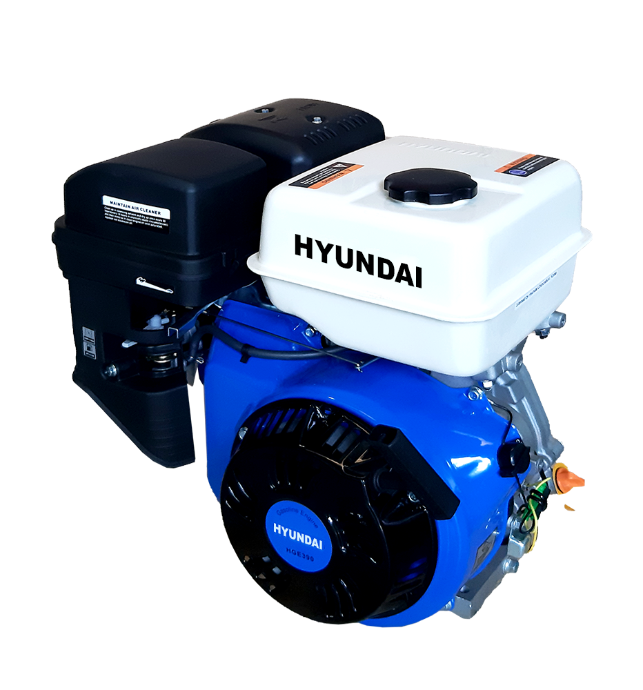 ĐỘNG CƠ XĂNG HYUNDAI HGE390