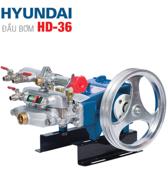 Đầu bơm HD-36