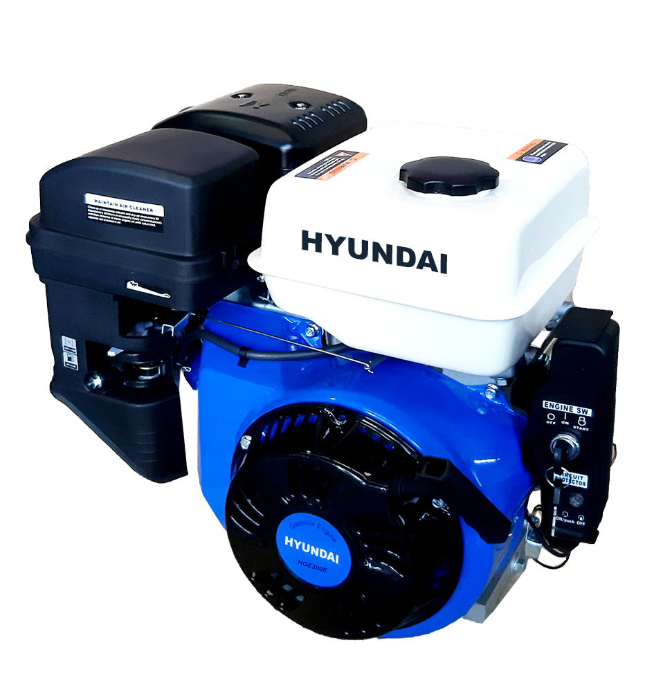 ĐỘNG CƠ XĂNG HYUNDAI HGE390E