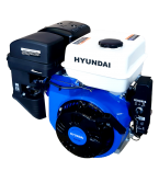 ĐỘNG CƠ XĂNG HYUNDAI HGE390E