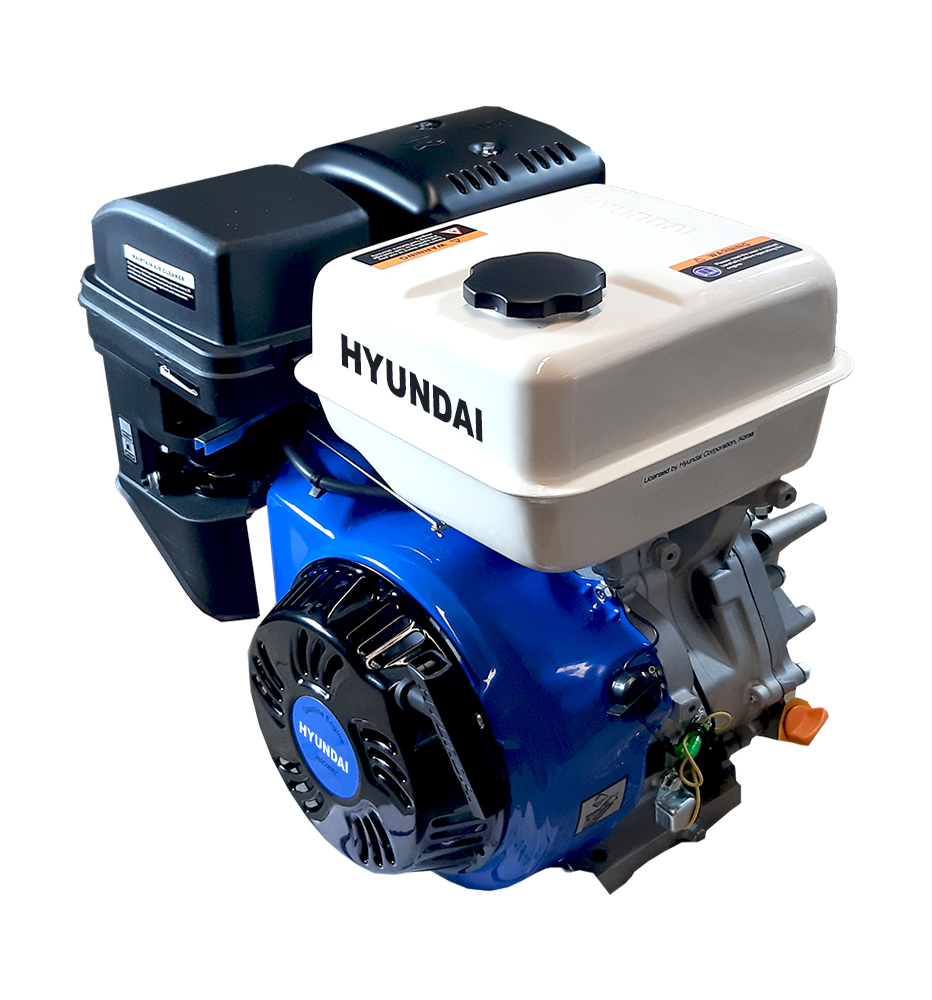 ĐỘNG CƠ XĂNG HYUNDAI HGE390RC