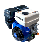 ĐỘNG CƠ XĂNG HYUNDAI HGE390RC