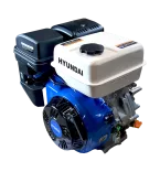 ĐỘNG CƠ XĂNG HYUNDAI HGE390RC