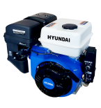 ĐỘNG CƠ XĂNG HYUNDAI HGE420E