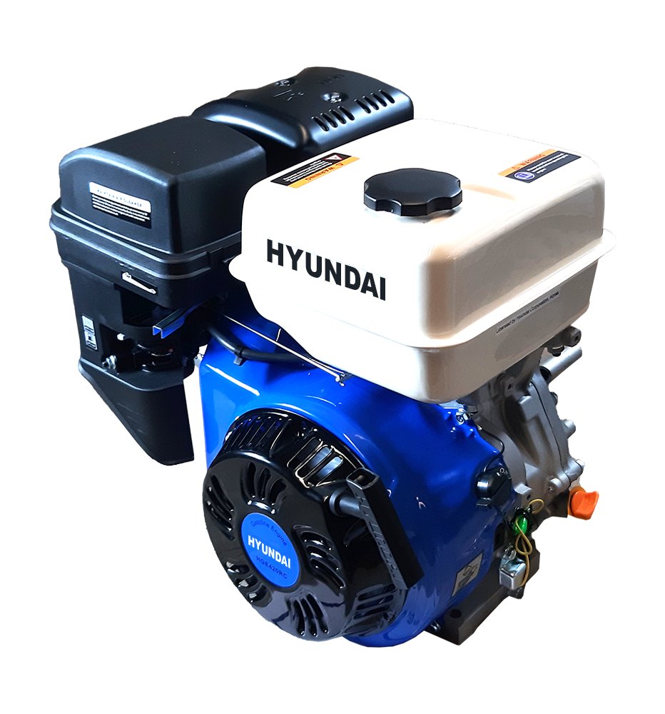 ĐỘNG CƠ XĂNG HYUNDAI HGE420RC