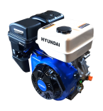 ĐỘNG CƠ XĂNG HYUNDAI HGE420RC