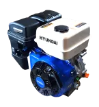 ĐỘNG CƠ XĂNG HYUNDAI HGE420RC