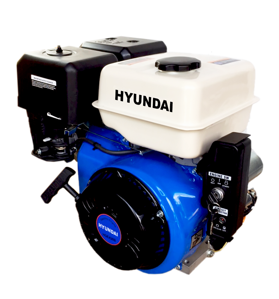 ĐỘNG CƠ XĂNG HYUNDAI HGE420RCE