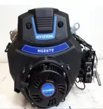 ĐỘNG CƠ XĂNG HYUNDAI HGE670E