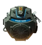 ĐỘNG CƠ XĂNG HYUNDAI HGE740E