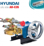 Đầu bơm AH-C26