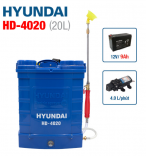 Bình xịt điện HD-4020