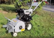 MÁY CẮT CỎ TRỤC BĂM CHUYÊN NGHIỆP CHẠY XĂNG BOOYOUNG CN XĂNG ( HỘP SỐ LỚN BÁNH TO)