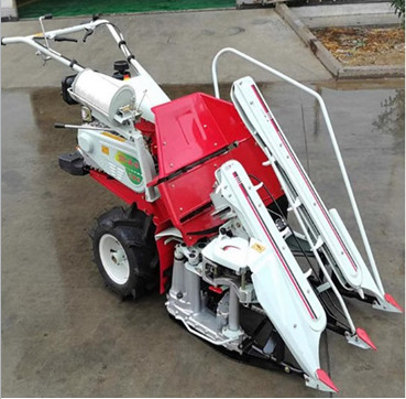 MÁY THU HOẠCH BUỘC LÚA VÀ CÂY BOOYOUNG