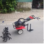 MÁY XỚI TRỤC ĐỨNG BOOYOUNG