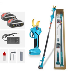 MÁY TỈA CÀNH CHẠY PIN BOOYOUNG