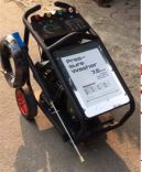 MÁY RỬA XE CÔNG NGHIỆP  PASCAL CEM 1525/15M