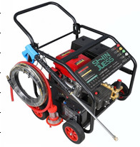 MÁY RỬA XE PASCAL CHẠY XĂNG