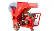 MÁY BĂM CÀNH BOOYOUNG CHẠY ĐỘNG CƠ DẦU CÓ ĐỀ 13HP