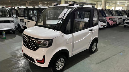 Ô TÔ ĐIỆN MINI BOOYOUNG