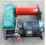 Máy tời JK mặt đất BOOYOUNG