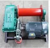 Máy tời JK mặt đất BOOYOUNG
