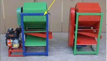 MÁY TUỐT LẠC BOOYOUNG