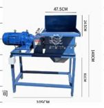 MÁY CẮT CÁ ĐÔNG LẠNH BOOYOUNG CC-4