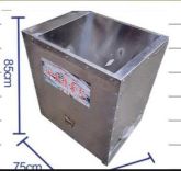 MÁY CHO CÁ ĂN TỰ ĐỘNG DÙNG PIN BOOYOUNG