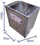 MÁY CHO CÁ ĂN TỰ ĐỘNG DÙNG PIN BOOYOUNG
