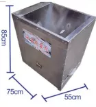 MÁY CHO CÁ ĂN TỰ ĐỘNG DÙNG PIN BOOYOUNG