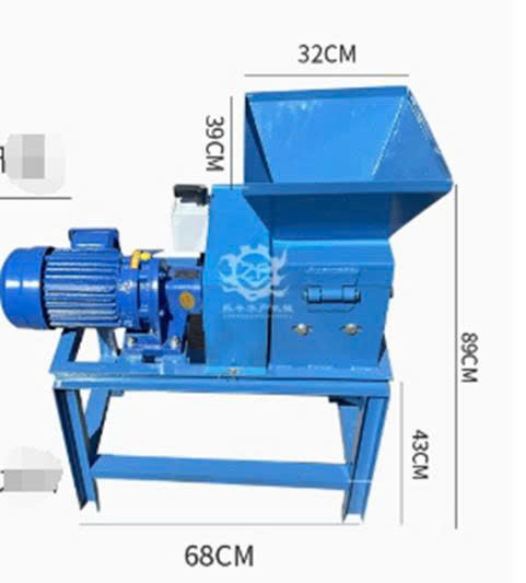 MÁY CẮT CÁ ĐÔNG LẠNH BOOYOUNG CC-1.1