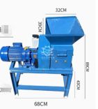 MÁY CẮT CÁ ĐÔNG LẠNH BOOYOUNG CC-1.1