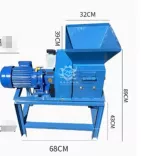 MÁY CẮT CÁ ĐÔNG LẠNH BOOYOUNG CC-1.1