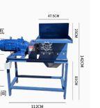 MÁY CẮT CÁ ĐÔNG LẠNH BOOYOUNG CC-5.5