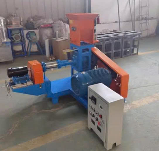 MÁY ÉP CÁM VIÊN NỔI BOOYOUNG