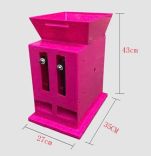 MÁY BÓC VỎ SEN CHẠY ĐIỆN BOOYOUNG