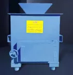 MÁY LÒ ĐỐT RÁC , ĐỐT CAO SU KHÔNG KHÓI , KHÔNG MÙI BOOYOUNG