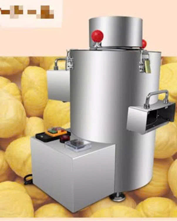 MÁY TÁCH VỎ HẠT DẺ BOOYOUNG