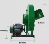 MÁY  THÁI VÀ NGHIỀN CẦY CHUỐI BOOYOUNG