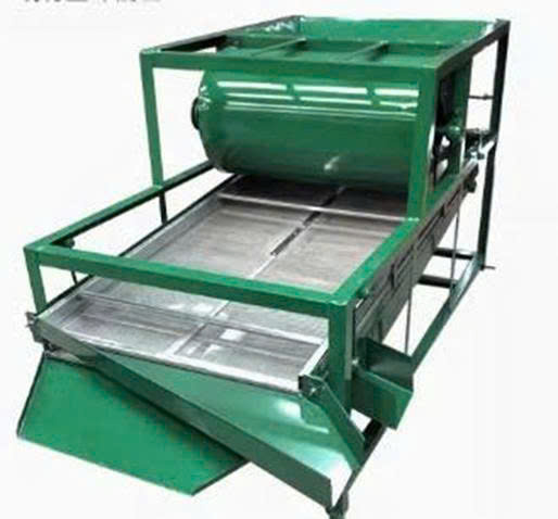 MÁY SÀNG CÓ QUẠT THỔI BOOYOUNG