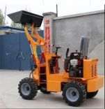 MÁY XÚC NÂNG CHẠY ĐỘNG CƠ DẦU BOOYOUNG