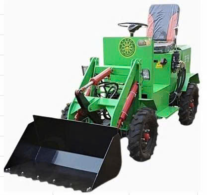 MÁY XÚC NÂNG CHẠY ĐỘNG CƠ ĐIỆN LOẠI TRUNG BOOYOUNG