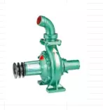Máy Bơm Ly Tâm Khớp Nối Đôi B Series Nâng Cao