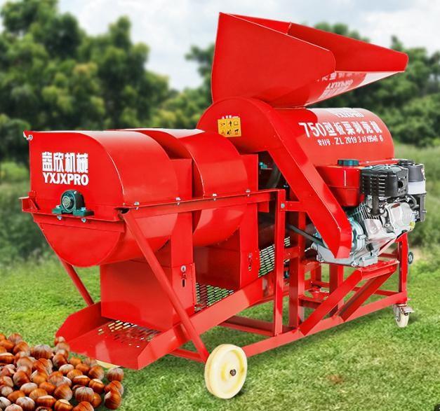 Máy Tách Hạt Dẻ BOOYOUNG
