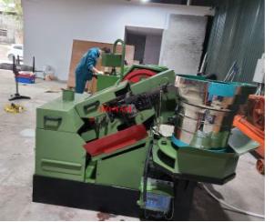Máy Trộn Thức Ăn Chăn Nuôi BOOYOUNG